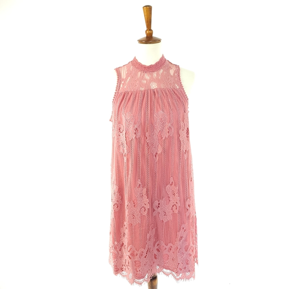 Maurices Lace Dress Size Medium